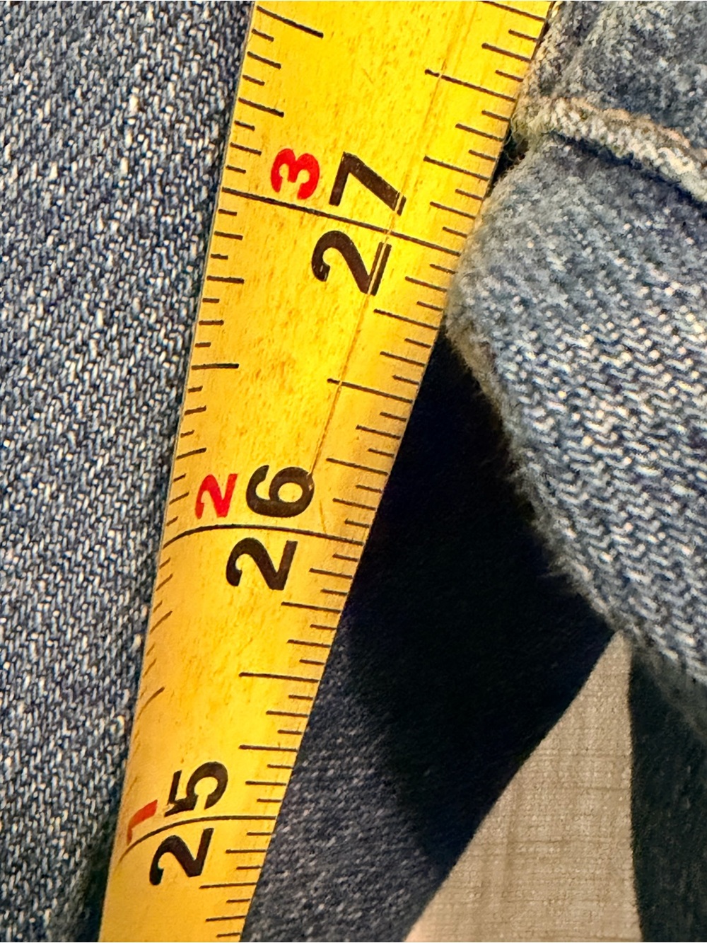 Forever 21 Premium Medium Wash Straight Leg Jeans – Size 29 - Picture 9 of 10